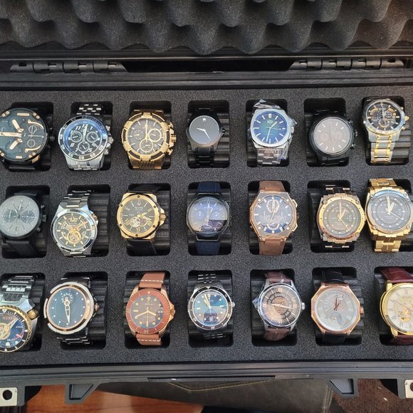 Entire Watch Collection for Sale - 28 watches - Picture 7 of 9